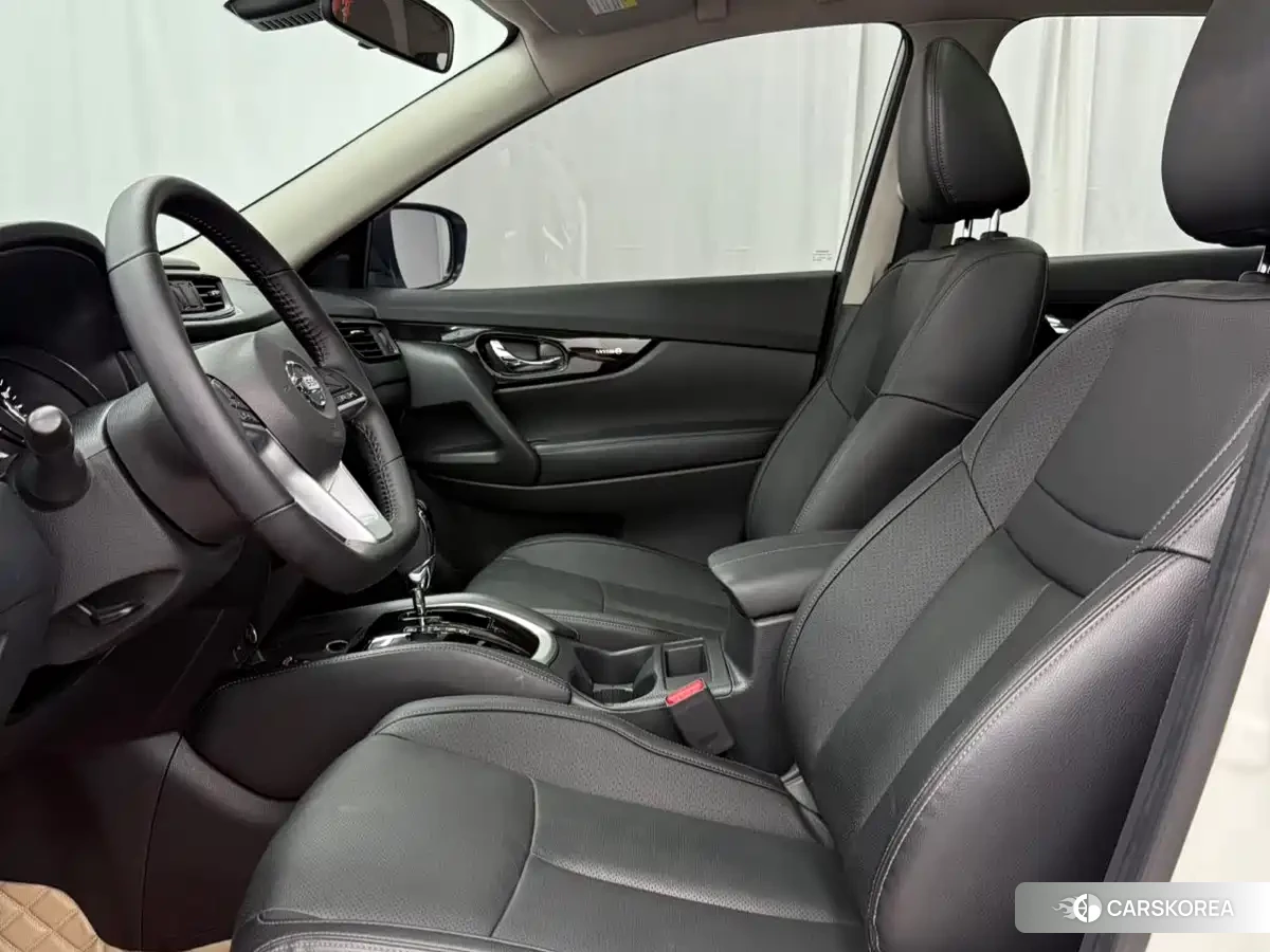 Nissan Qijun 2022 Белый из Китая, фото 4