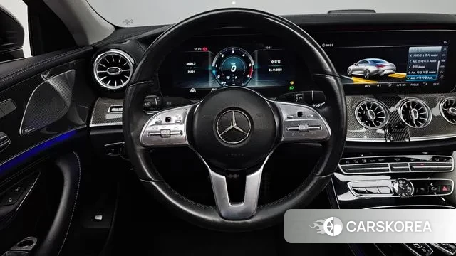 Mercedes-Benz CLS-Class C257 2018 Черный из Кореи, фото 4