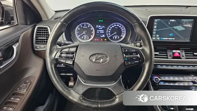 Hyundai Grandeur IG 2018 Серый из Кореи, фото 4