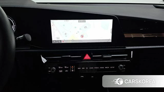 Kia Di All New Niro EV 2023 Черный из Кореи, фото 4