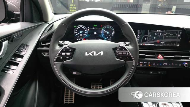Kia Di Ol Nu Niro 2022 Серый из Кореи, фото 4