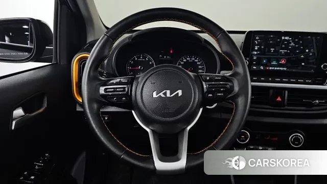 Kia Morning Urban (JA) 2022 Черный из Кореи, фото 4