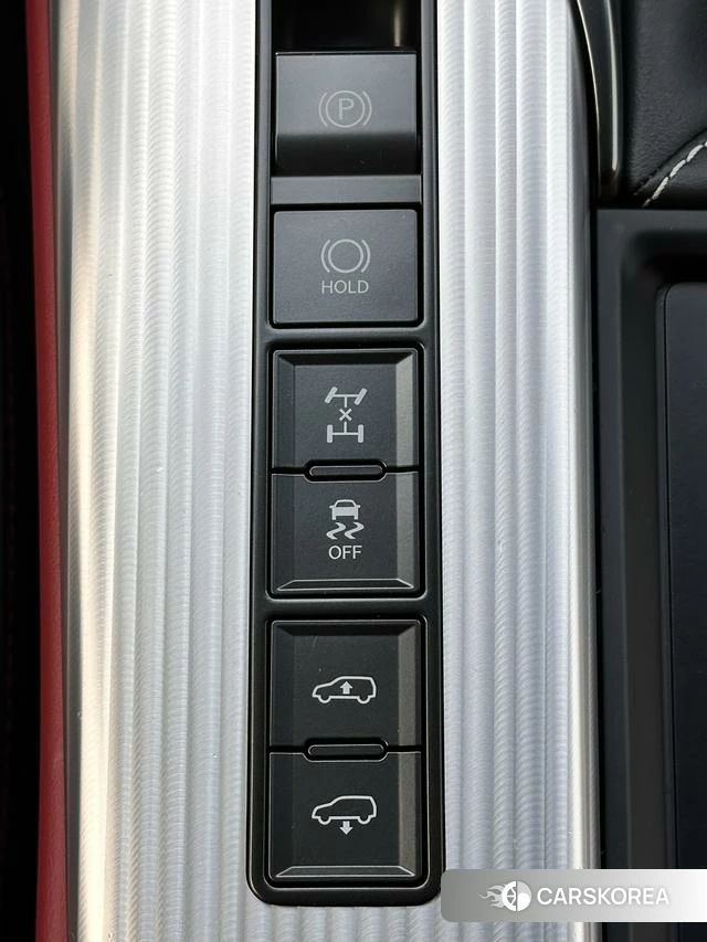 Lexus LX 2025 Белый из Китая, фото 4