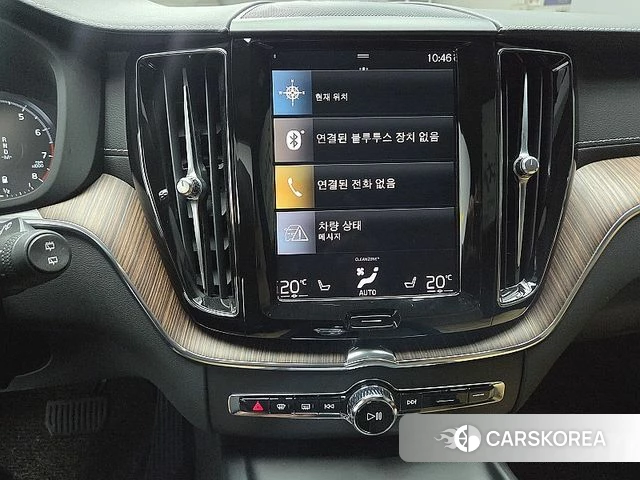 Volvo XC60 second Generation 2021 Белый из Кореи, фото 4