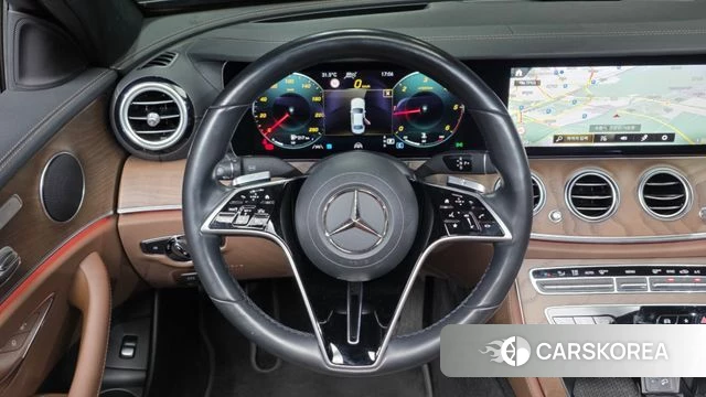 Mercedes-Benz E-Class W213 2021 Черный из Кореи, фото 4