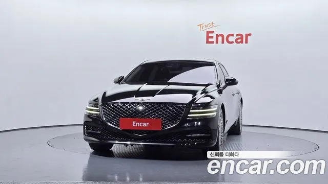 Genesis G80 (RG3) id 2569190 из Кореи 4