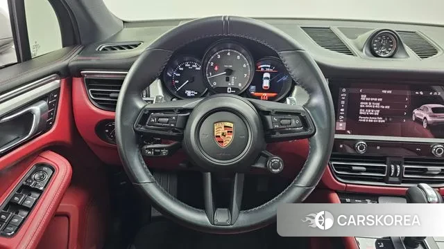 Porsche Macan 2023 Жемчужный цвет из Кореи, фото 4