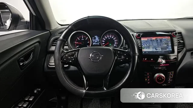 Ssangyong Tivoli Air 2018 Белый из Кореи, фото 4