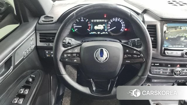 Ssangyong G4 Rexton 2018 Черный из Кореи, фото 4