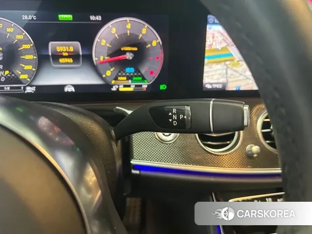 Mercedes-Benz E-Class W213 2019 Черный из Кореи, фото 4