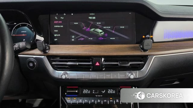Kia Mohave Master 2020 Черный из Кореи, фото 4