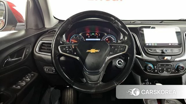 Chevrolet (GM Daewoo) Equinox 2019 Красный из Кореи, фото 4