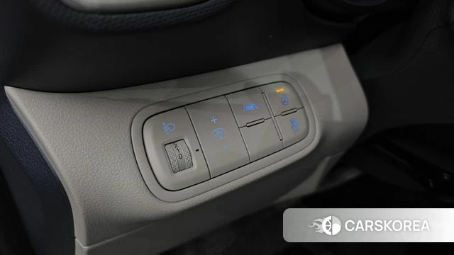 Hyundai Venue 2021 Белый из Кореи, фото 4