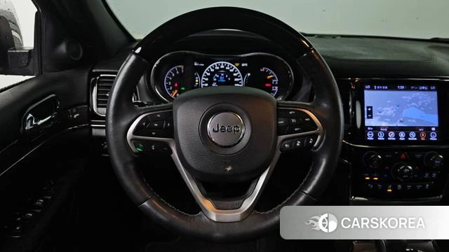 Jeep Grand Cherokee 2019 Черный из Кореи, фото 4