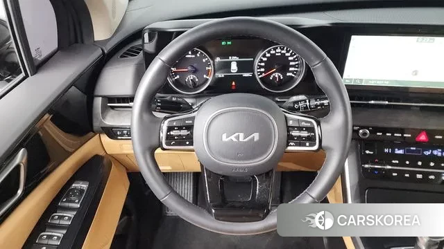 Kia Carnival 4th generation 2022 Черный из Кореи, фото 4