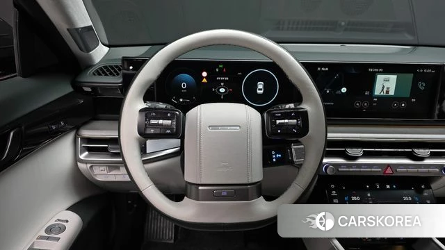 Hyundai Grandeur (GN7) 2023 Серый из Кореи, фото 4