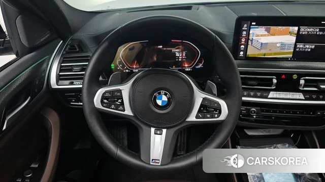 BMW X4 (G02) 2025 Белый из Кореи, фото 4