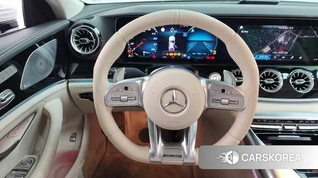 Mercedes-Benz AMG GT 2021 Белый из Кореи, фото 4