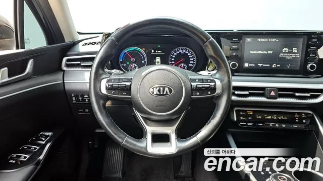 Kia K5 Hybrid 3rd Generation id 2911419 из Кореи 4