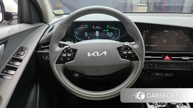 Kia Di Ol Nu Niro 2022 Белый из Кореи, фото 4