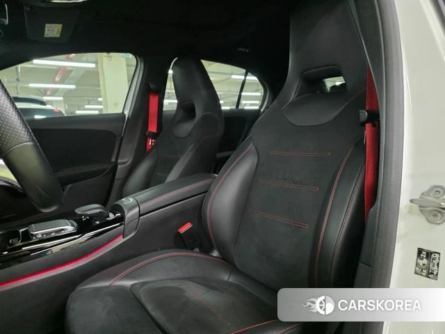 Mercedes-Benz A-Class W177 2021 Белый из Кореи, фото 4