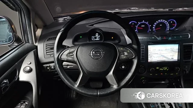 Ssangyong Korando Turismo 2018 Серый из Кореи, фото 4