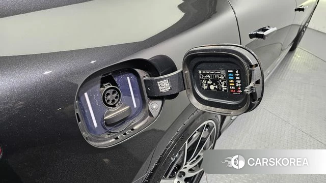 Mercedes-Benz EQS V297 2022 Серый из Кореи, фото 4