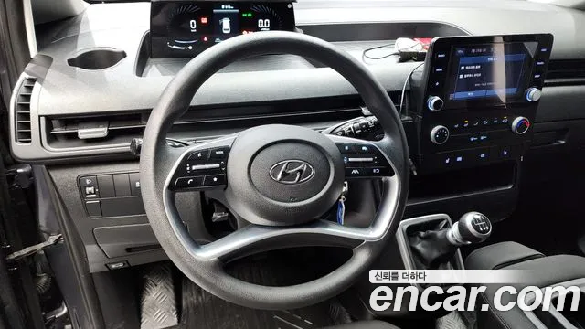 Hyundai Staria 2021 Серый из Кореи, фото 4