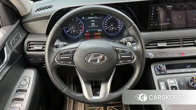 Hyundai Palisade 2019 Черный из Кореи, фото 4