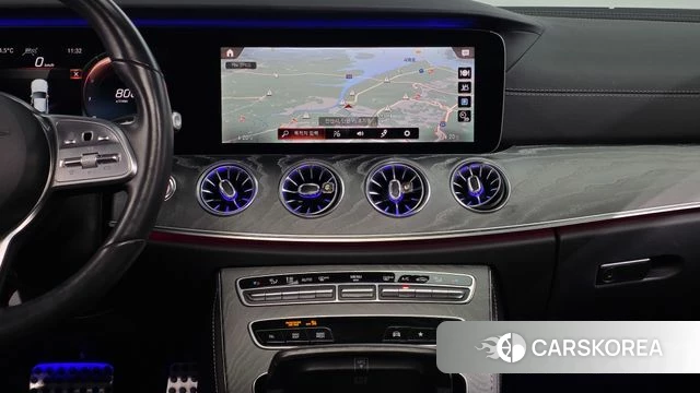 Mercedes-Benz CLS-Class C257 2021 Белый из Кореи, фото 4