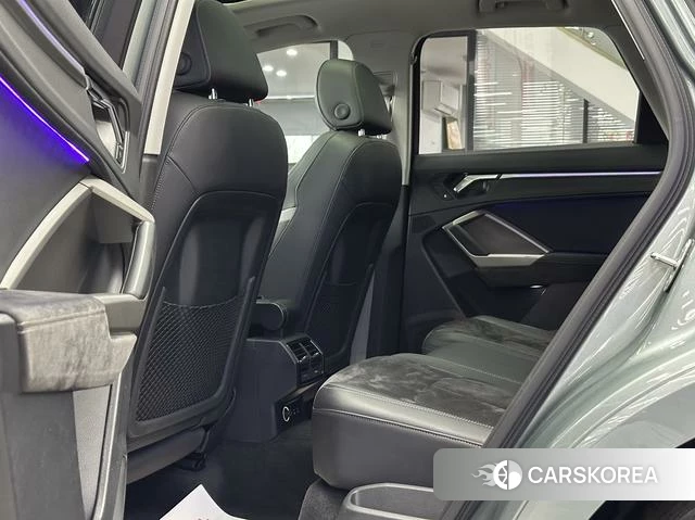 Audi Q3 2022 Серебристо-серый из Китая, фото 4