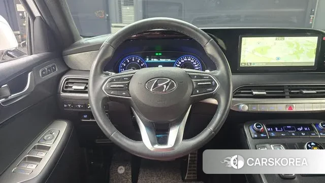 Hyundai Palisade 2020 Белый из Кореи, фото 4