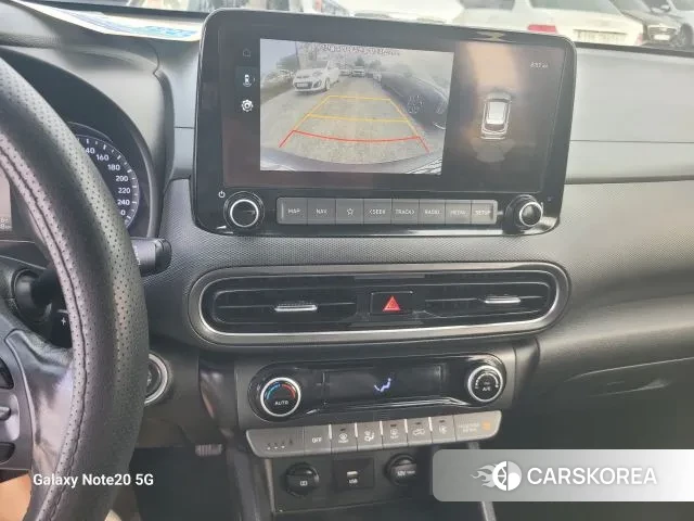 Hyundai The New Kona 2020 Синий из Кореи, фото 4