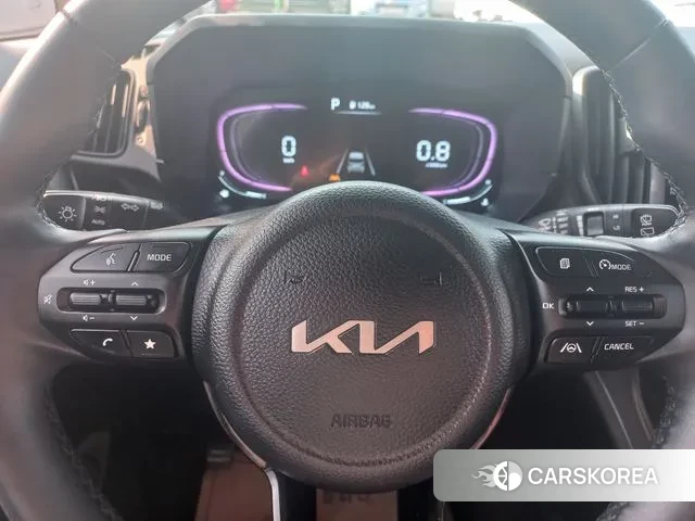 Kia The New Kia Ray 2024 Жемчужный цвет из Кореи, фото 4