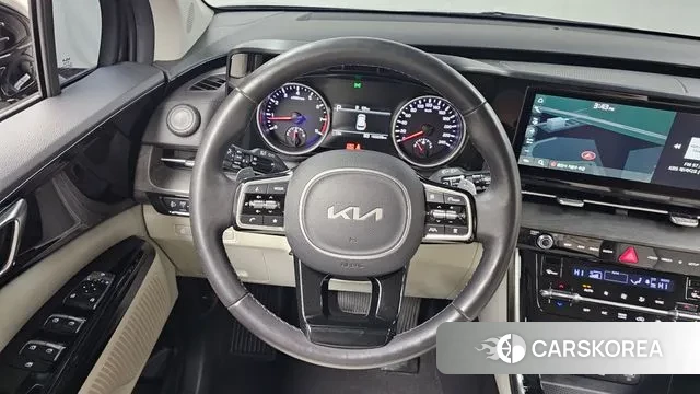 Kia Carnival 4th generation 2022 Черный из Кореи, фото 4
