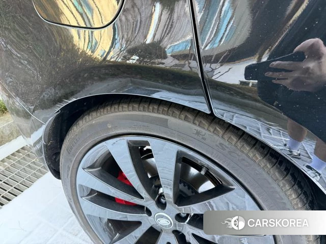 Land Rover Range Rover Sport 3rd Generation 2025 Черный из Кореи, фото 4