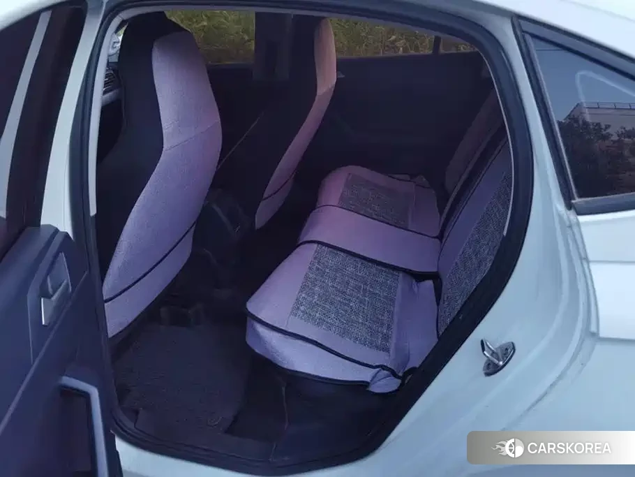 Volkswagen Lavida 2023 Белый из Китая, фото 4