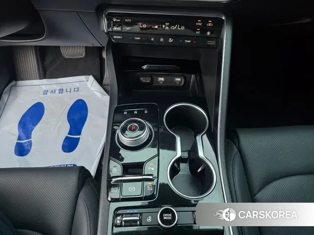 Kia K5 3rd generation 2021 Серый из Кореи, фото 4