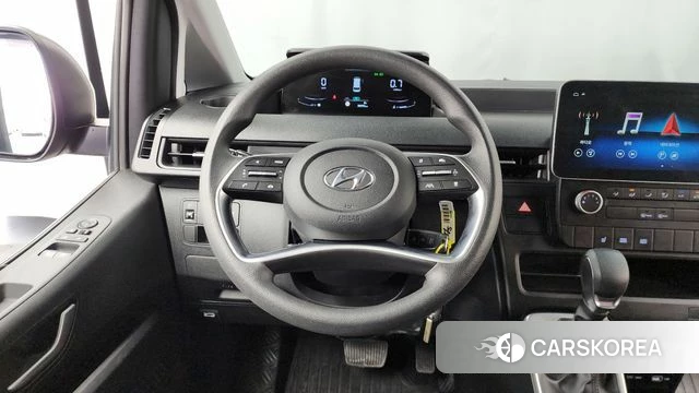 Hyundai Staria 2021 Серый из Кореи, фото 4
