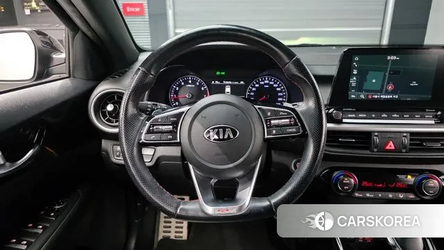 Kia Come New K3 2020 Синий из Кореи, фото 4