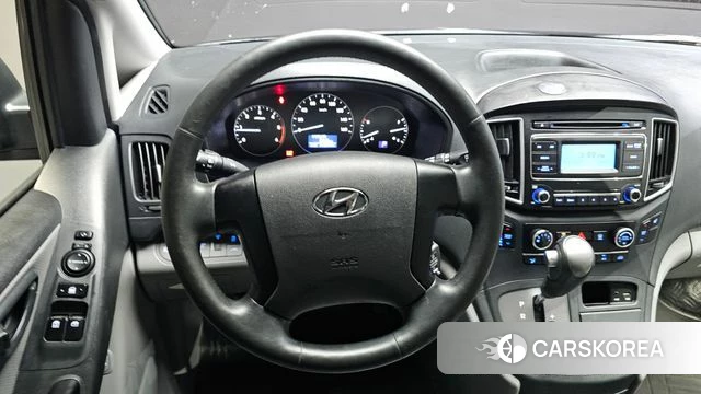 Hyundai The New Grand Starex 2019 Черный из Кореи, фото 4