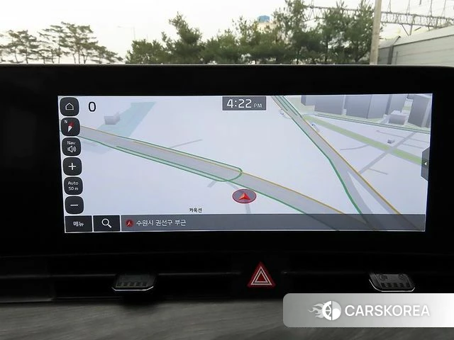 Kia The New Sportage 5th Generation Hybrid 2023 Белый из Кореи, фото 4