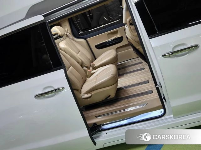 Kia The New Carnival 2020 Белый из Кореи, фото 4