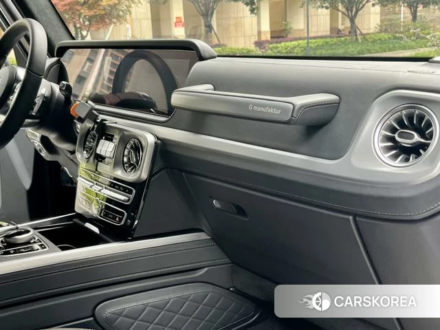 Mercedes-Benz G-class 2022 Черный из Китая, фото 4