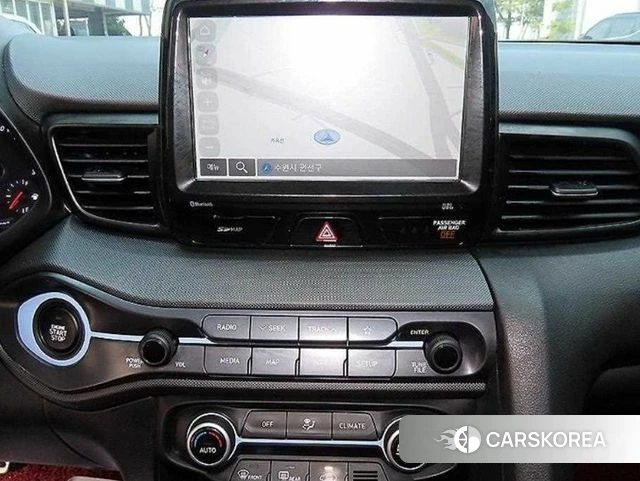 Hyundai Veloster (JS) 2018 Небесно-голубой из Кореи, фото 4