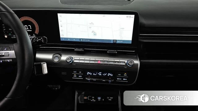 Hyundai Kona (SX2) 2024 Белый из Кореи, фото 4