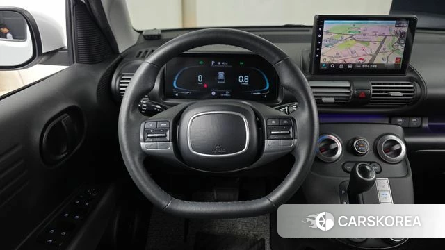 Hyundai Casper 2022 Белый из Кореи, фото 4