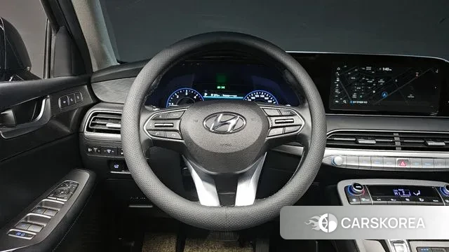 Hyundai Palisade 2019 Синий из Кореи, фото 4