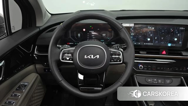 Kia The New Carnival 4th Generation 2024 Серый из Кореи, фото 4