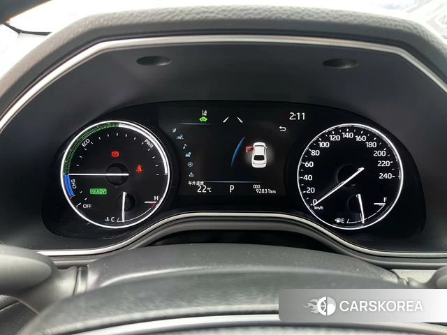 Toyota Asian dragon 2022 Серебристо-серый из Китая, фото 4